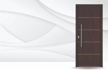 Puerta Exterior Foliada Futura