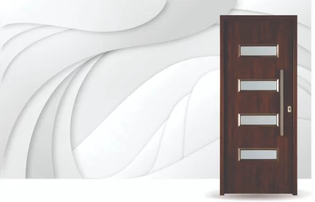 Puerta Exterior Foliada Potenza