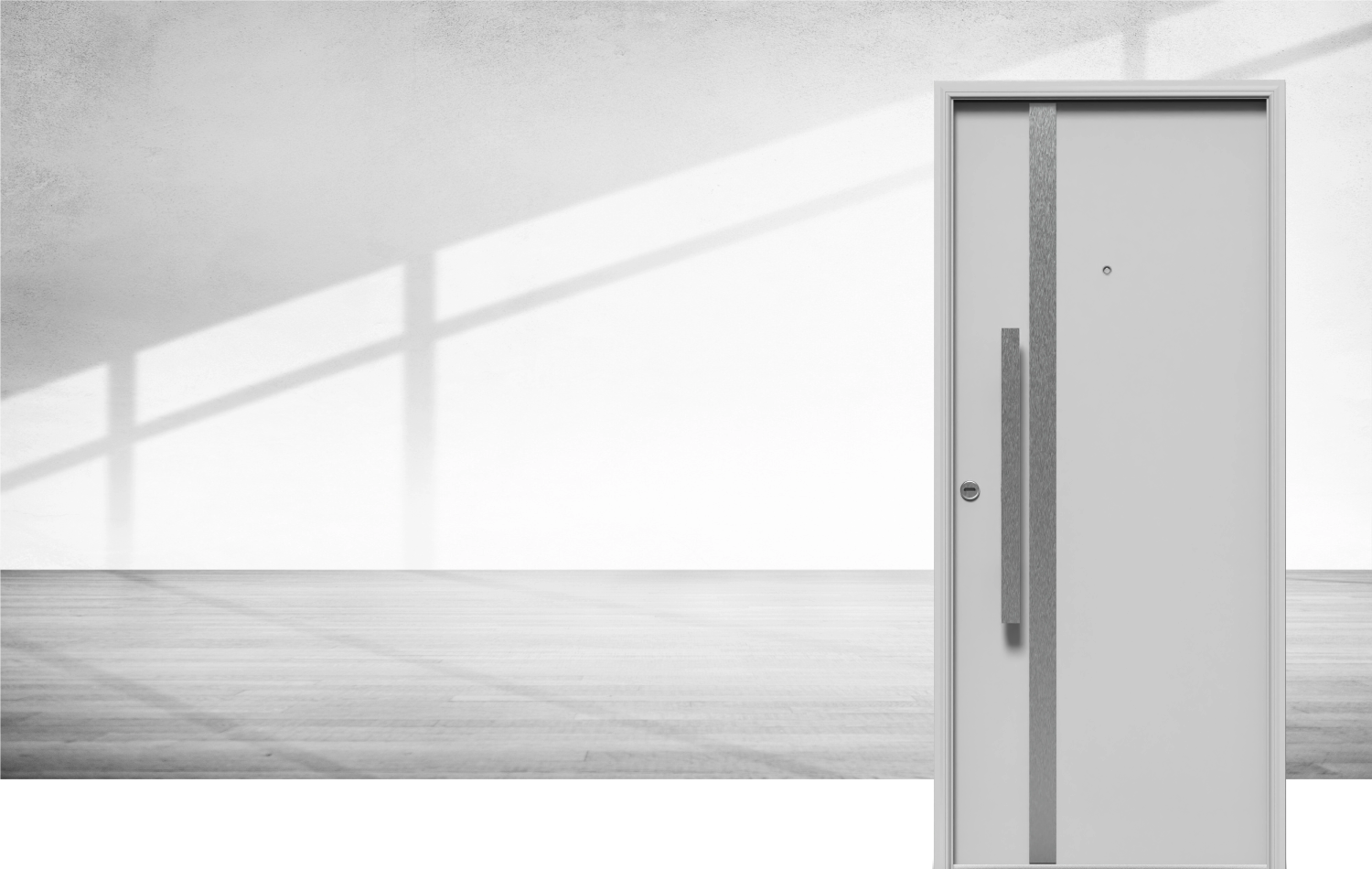 Puerta exterior 22 acero